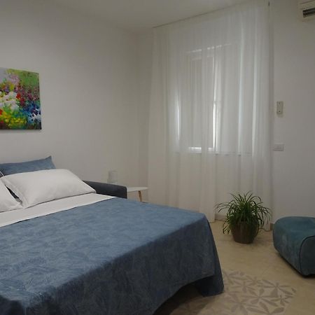 A Casa Di Pako Leilighet Salerno Eksteriør bilde