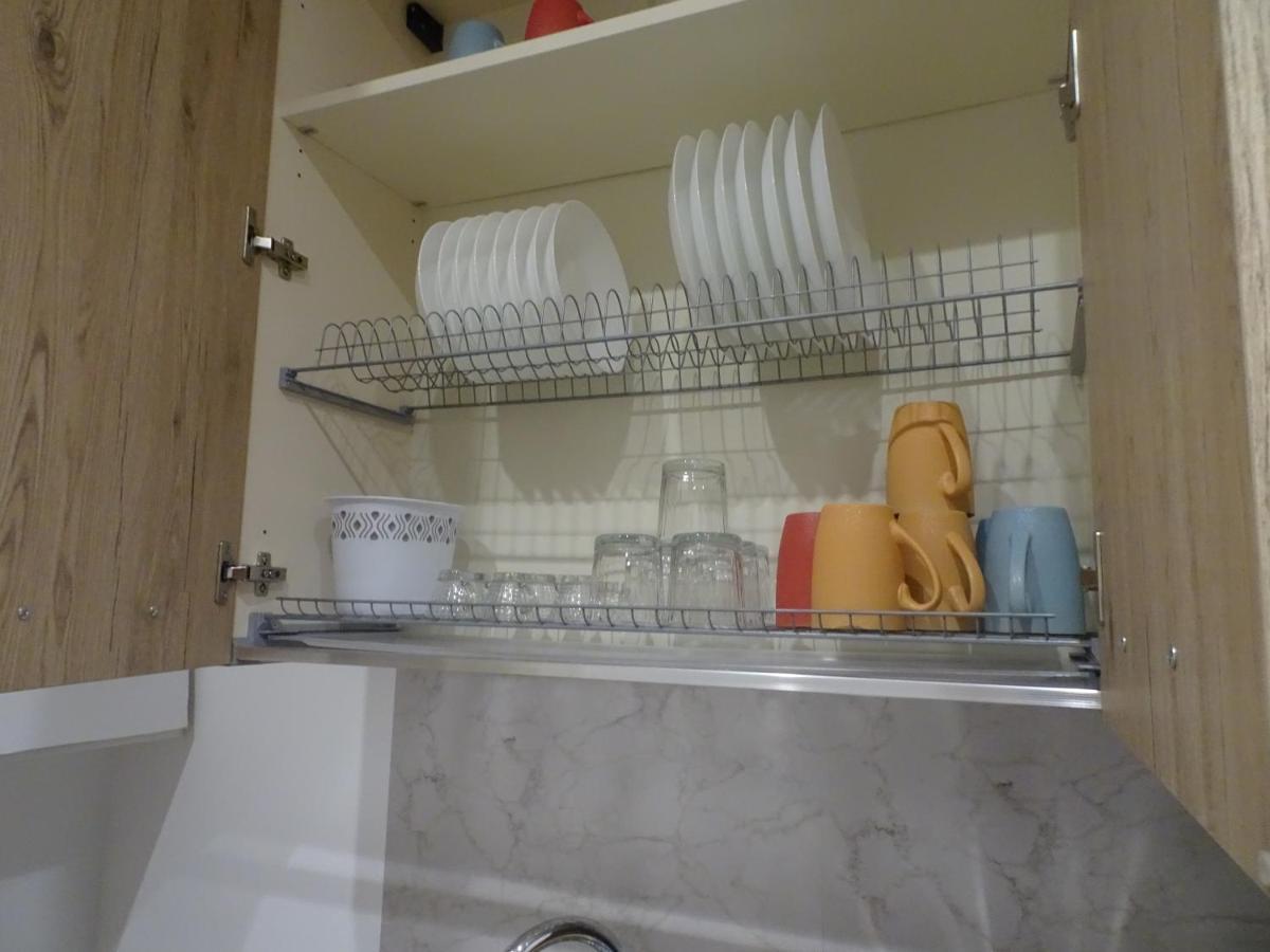 A Casa Di Pako Leilighet Salerno Eksteriør bilde