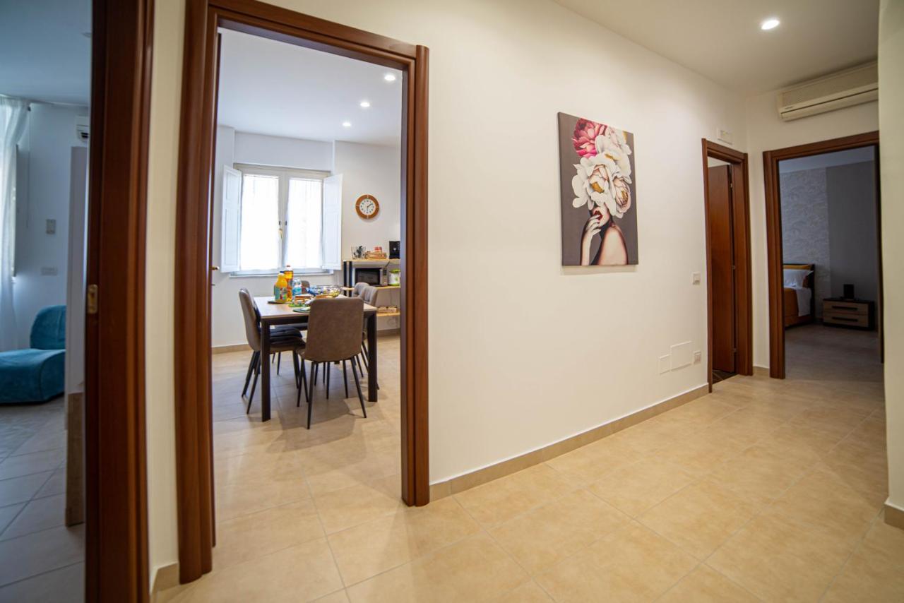 A Casa Di Pako Leilighet Salerno Eksteriør bilde