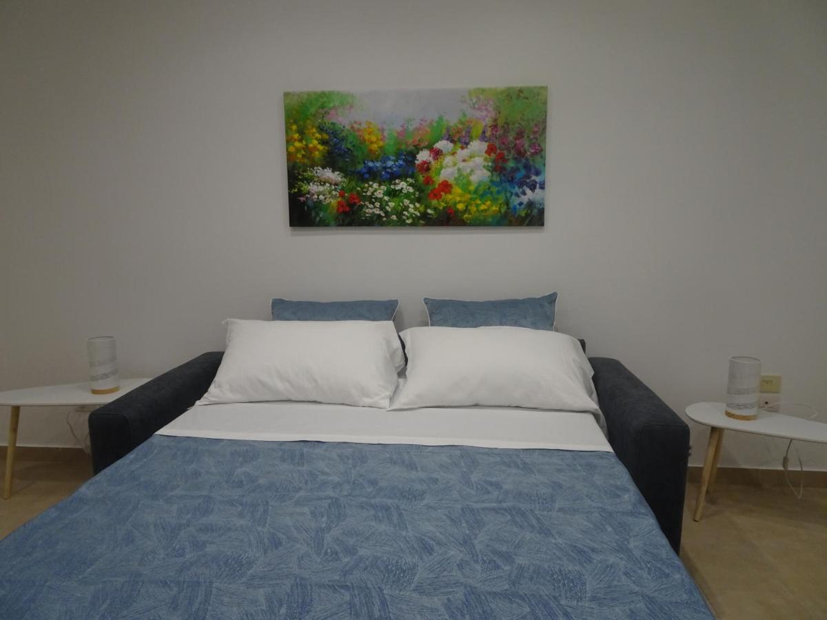 A Casa Di Pako Leilighet Salerno Eksteriør bilde