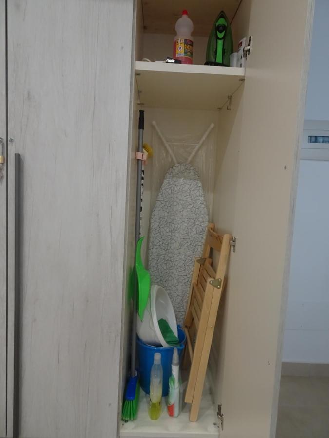 A Casa Di Pako Leilighet Salerno Eksteriør bilde