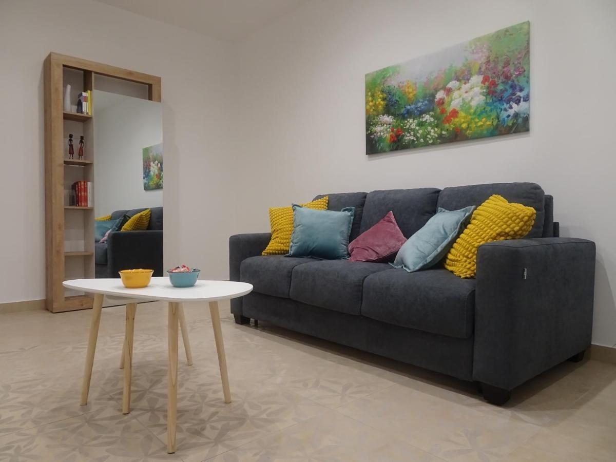 A Casa Di Pako Leilighet Salerno Eksteriør bilde