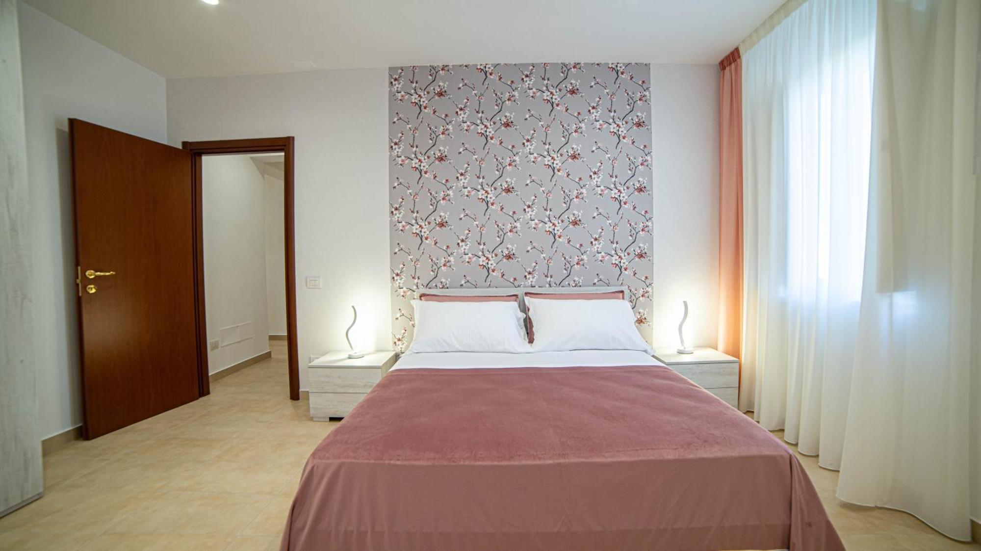 A Casa Di Pako Leilighet Salerno Eksteriør bilde