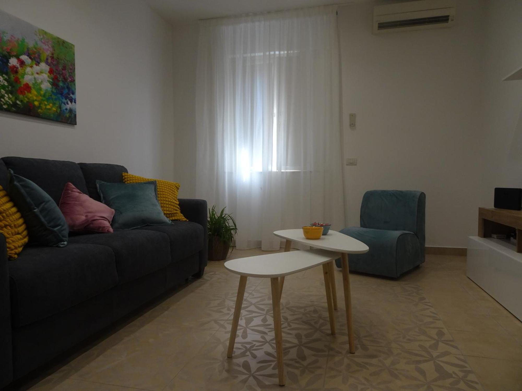 A Casa Di Pako Leilighet Salerno Eksteriør bilde
