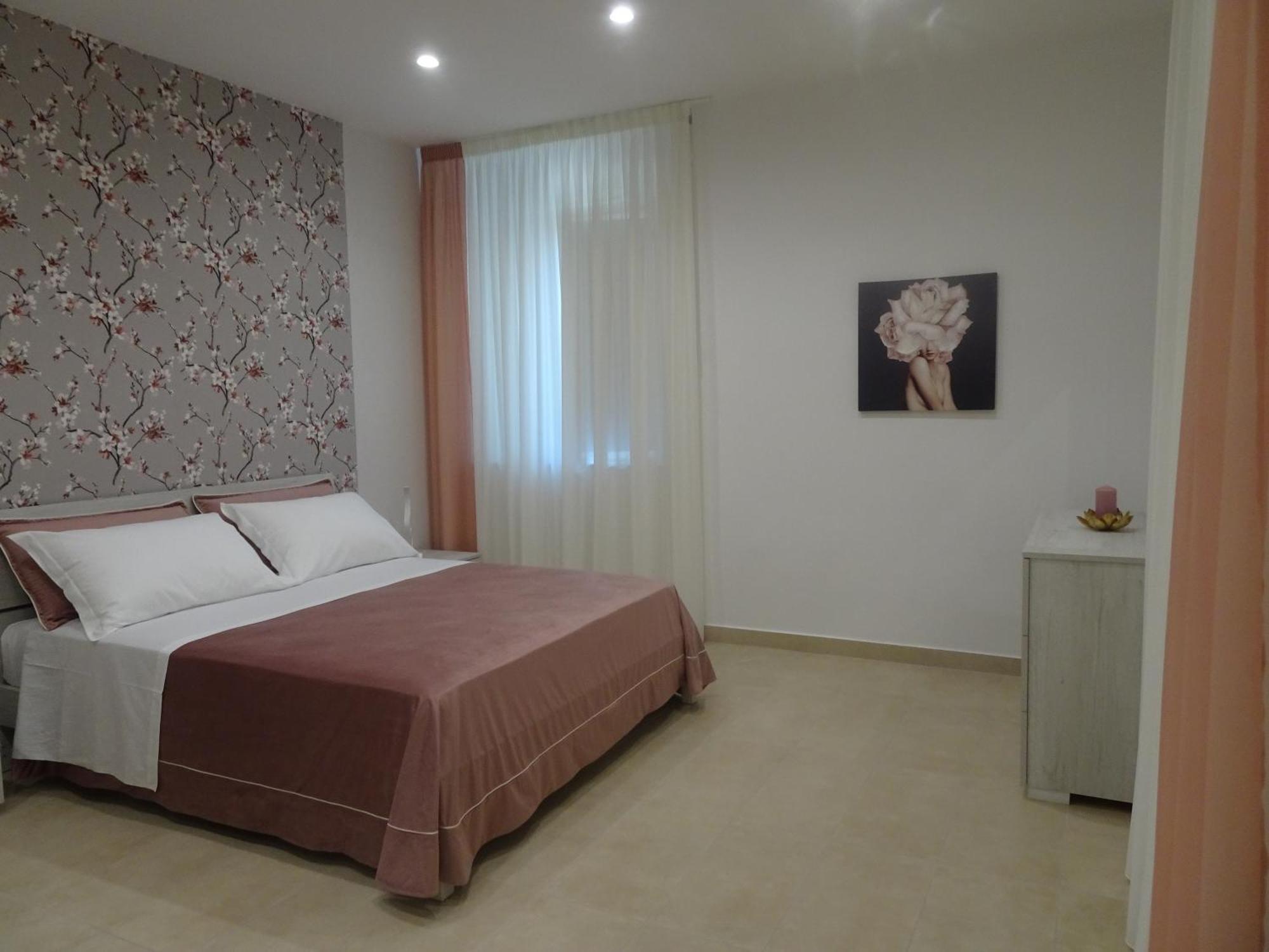 A Casa Di Pako Leilighet Salerno Eksteriør bilde