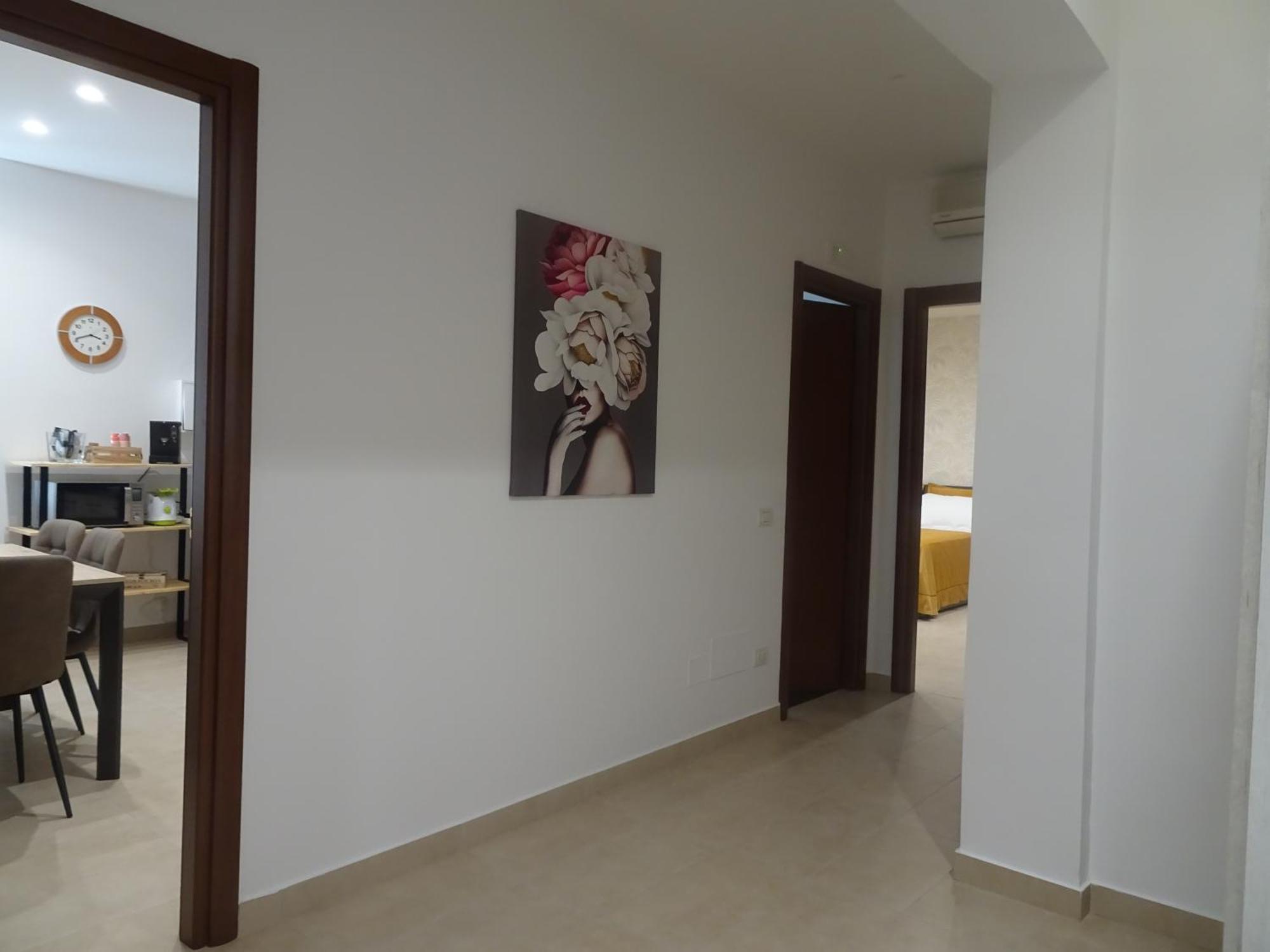 A Casa Di Pako Leilighet Salerno Eksteriør bilde