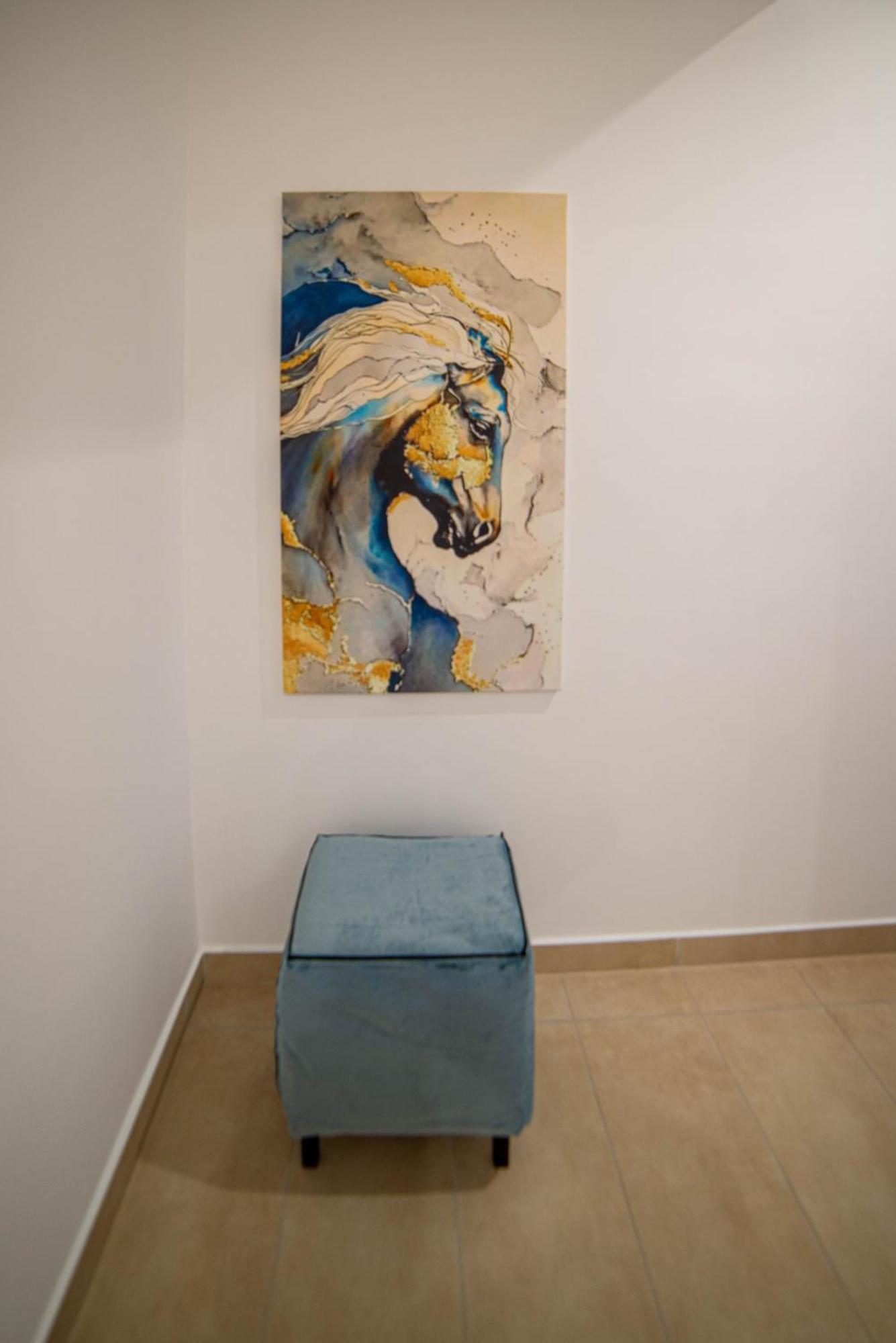 A Casa Di Pako Leilighet Salerno Eksteriør bilde