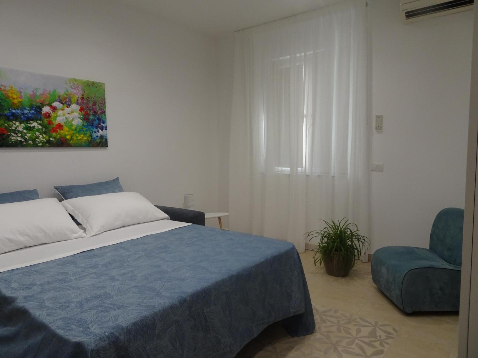 A Casa Di Pako Leilighet Salerno Eksteriør bilde