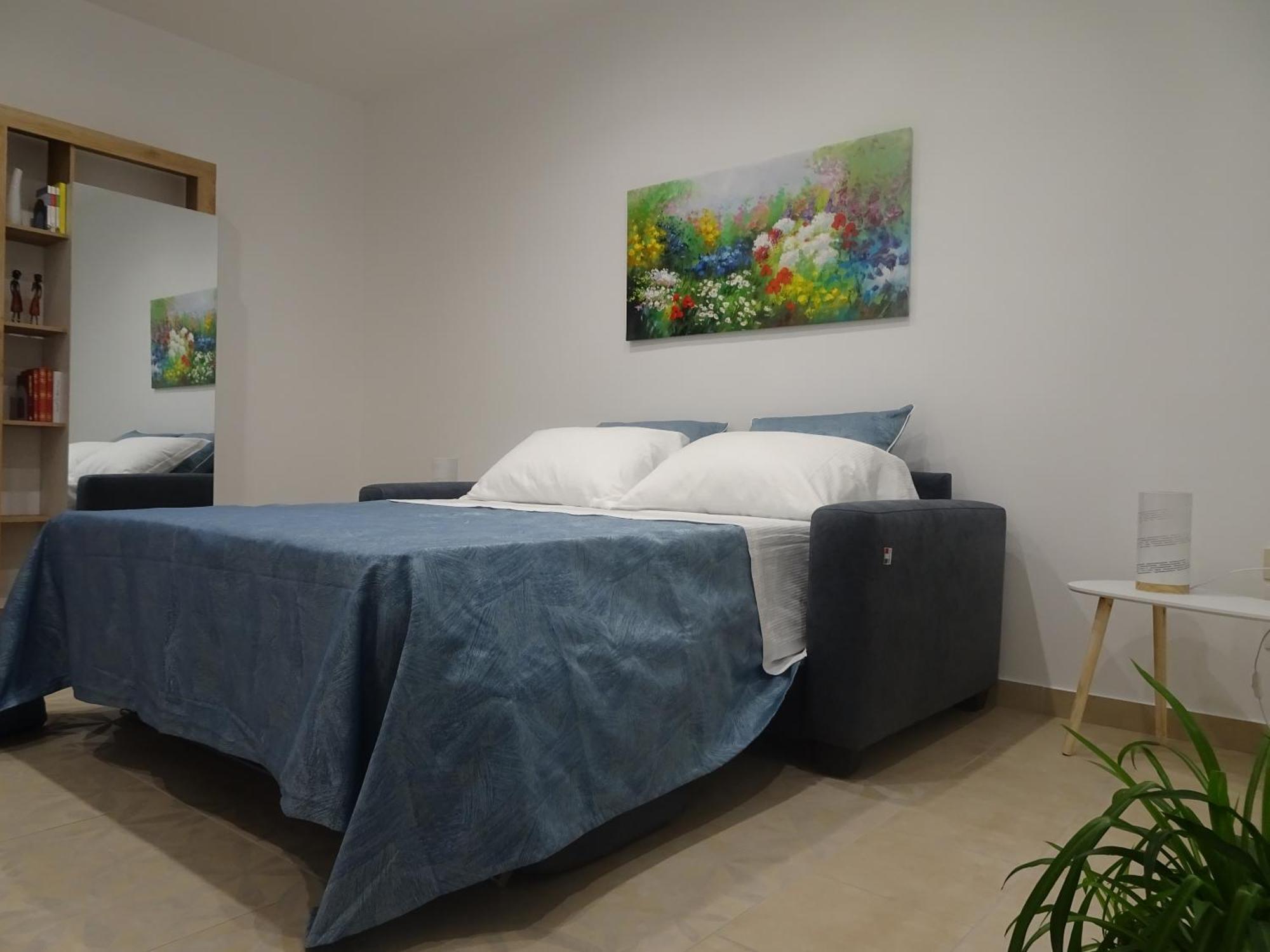 A Casa Di Pako Leilighet Salerno Eksteriør bilde